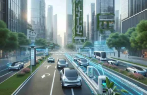 China’s EV Revolution: A High-Stakes Race Toward Autonomous Driving China's EV Revolution: A High-Stakes Race Toward Autonomous Driving