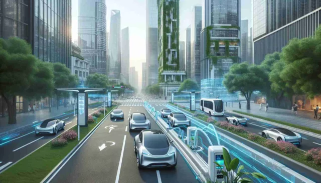 China's EV Revolution: A High-Stakes Race Toward Autonomous Driving
