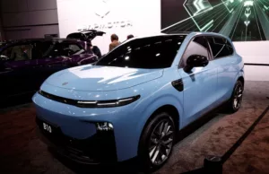 China’s Leapmotor launches $20,000 smart EV, after BYD cuts entry price China's Leapmotor launches $20,000 smart EV, after BYD cuts entry price