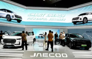 Chinese automakers gain ground at Indonesia’s largest auto show–China Economic Net Chinese automakers gain ground at Indonesia's largest auto show--China Economic Net
