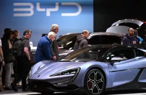 Chinese automakers remain ambitious despite US, EU trade barriers Chinese automakers remain ambitious despite US, EU trade barriers