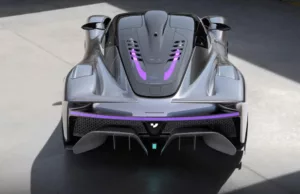 Chinese car brand unveils smart-driving car with an unbelievable design: ‘I’d buy it on looks alone’ Chinese car brand unveils smart-driving car with an unbelievable design: 'I'd buy it on looks alone'