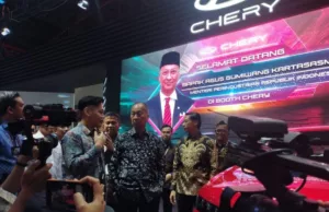 Chinese cars keep driving Indonesian auto market Chinese cars keep driving Indonesian auto market