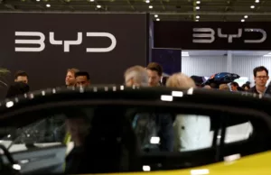 Chinese EV giant BYD to hire 20,000 in Zhengzhou in Q1, local media reports Chinese EV giant BYD to hire 20,000 in Zhengzhou in Q1, local media reports