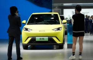 Chinese EV maker BYD promises to make all of its models self-driving capable Chinese EV maker BYD promises to make all of its models self-driving capable