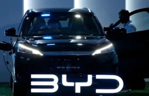 DeepSeek and BYD partnership drives EV maker’s shares to record high DeepSeek and BYD partnership drives EV maker's shares to record high
