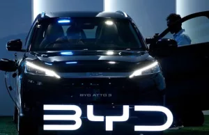 DeepSeek, BYD collaboration sends EV maker’s shares to record high DeepSeek, BYD collaboration sends EV maker's shares to record high
