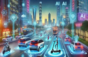 DeepSeek’s AI revolutionizes mobility in China DeepSeek's AI revolutionizes mobility in China