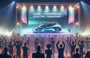 Electric Revolution: BYD Launches New Game-Changer! Electric Revolution: BYD Launches New Game-Changer!