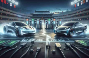 Electric Revolution: Toyota and BYD Battle for Global Automotive Supremacy Electric Revolution: Toyota and BYD Battle for Global Automotive Supremacy