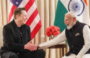 Elon Musk bets on India as Tesla struggles in key global markets Elon Musk bets on India as Tesla struggles in key global markets