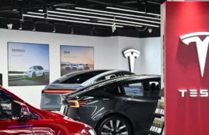 Elon Musk said Tesla used internet videos to train self-driving tech in China Elon Musk said Tesla used internet videos to train self-driving tech in China