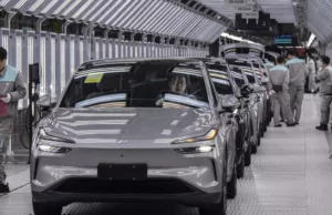 Elon Musk’s Tesla’s global market share drops: Fierce EV competition hits sales in Europe and China Elon Musk’s Tesla’s global market share drops: Fierce EV competition hits sales in Europe and China