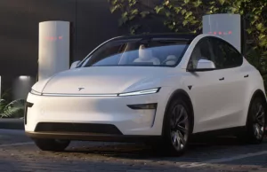 Facelifted Tesla Model Y sees expected delivery date in China moved up to later this month from Mar Facelifted Tesla Model Y sees expected delivery date in China moved up to later this month from Mar