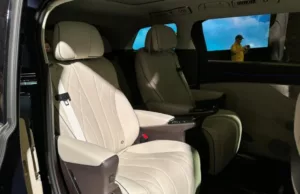 First look at Denza D9: BYD’s premium electric MPV with two variants set to launch in Malaysia on Feb 20 First look at Denza D9: BYD’s premium electric MPV with two variants set to launch in Malaysia on Feb 20