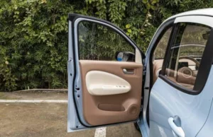 Five-door Wuling Hongguang Mini EV launched starting at 6,200 USD Five-door Wuling Hongguang Mini EV launched starting at 6,200 USD