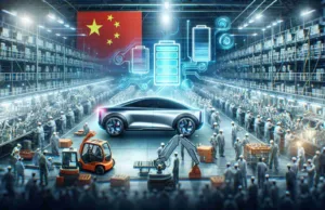 Ford’s Bold Move: How China’s EV Battery Secrets Could Ignite a Revolution Ford’s Bold Move: How China’s EV Battery Secrets Could Ignite a Revolution