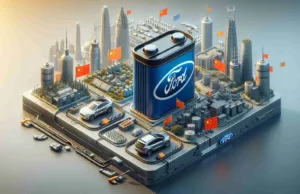 Ford’s bold strategy: Why accessing China’s battery tech is crucial for EV dominance! Ford's bold strategy: Why accessing China’s battery tech is crucial for EV dominance!