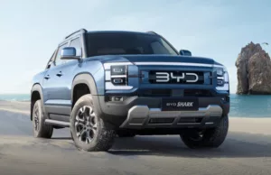 Formacar: BYD gets a full-size truck ready to rumble Formacar: BYD gets a full-size truck ready to rumble