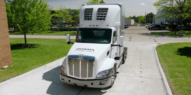 Future of US hydrogen heavy-duty truck market in doubt as California abandons plans to phase out diesel models