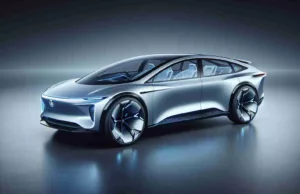 Game-Changing EV from Huawei and SAIC Could Revolutionize the Market Game-Changing EV from Huawei and SAIC Could Revolutionize the Market