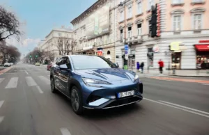 Gasgoo Daily: BYD Sealion 07 EV hits market in Hungary Gasgoo Daily: BYD Sealion 07 EV hits market in Hungary