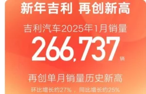 Geely and DeepSeek completed AI model integration to power next-gen smart cars Geely and DeepSeek completed AI model integration to power next-gen smart cars