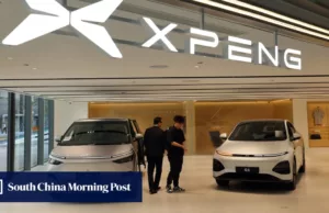 Geely, Xpeng EV models threaten market leaders with cheaper, smarter cars Geely, Xpeng EV models threaten market leaders with cheaper, smarter cars