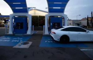 Global hydrogen vehicle sales fell by more than 20% for second year in a row in 2024 Global hydrogen vehicle sales fell by more than 20% for second year in a row in 2024