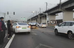 Her parents were injured in a Tesla crash. She ended up having to pay Tesla damages Her parents were injured in a Tesla crash. She ended up having to pay Tesla damages