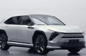 Honda S7 electric crossover reached dealers in China before the launch on March 6 Honda S7 electric crossover reached dealers in China before the launch on March 6
