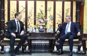 How Elon Musk’s deep ties to – and admiration for – China could complicate Trump’s Beijing policy How Elon Musk’s deep ties to – and admiration for – China could complicate Trump’s Beijing policy