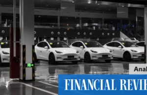 How Musk’s Teslas are being outsmarted in China How Musk’s Teslas are being outsmarted in China
