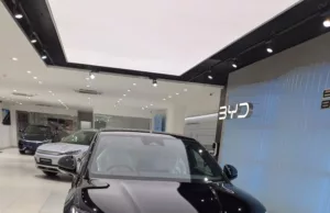 I recently test drove the upcoming BYD Sealion 7: Drive Experience I recently test drove the upcoming BYD Sealion 7: Drive Experience