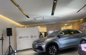 Innovative Maneuverability: BYD Denza Z9 GT EV Revolutionizes Urban Driving Innovative Maneuverability: BYD Denza Z9 GT EV Revolutionizes Urban Driving