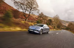 Meet The EV Giving Tesla A Run For Its Money Meet The EV Giving Tesla A Run For Its Money