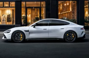 Meet the Xiaomi SU7 Ultra, the luxury Chinese EV everyone’s talking about Meet the Xiaomi SU7 Ultra, the luxury Chinese EV everyone's talking about