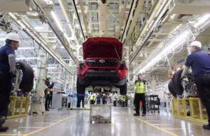 Mexico is the backbone of North American automotive supply Mexico is the backbone of North American automotive supply