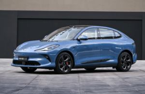 MG IM6 all-electric SUV to launch in Thailand on March 24 MG IM6 all-electric SUV to launch in Thailand on March 24