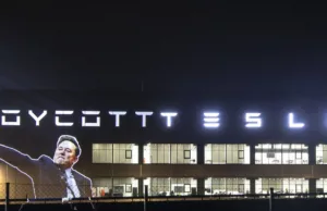 Musk’s fascism — and China’s EVs — are killing Tesla around the world Musk’s fascism — and China’s EVs — are killing Tesla around the world