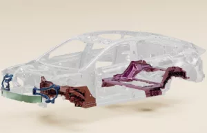 Nio develops new aluminum alloy material and uses it in ET9 and Onvo L60 Nio develops new aluminum alloy material and uses it in ET9 and Onvo L60