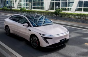 Nissan follows BYD by bringing DeepSeek tech to its new N7 EV Nissan follows BYD by bringing DeepSeek tech to its new N7 EV