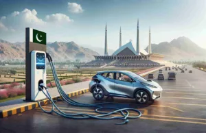 Paving Pakistan’s Future: China’s Electric Vehicle Gamble Paving Pakistan's Future: China's Electric Vehicle Gamble