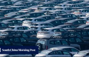 Product of China’s potential car mega-merger would eclipse BYD in sales Product of China’s potential car mega-merger would eclipse BYD in sales