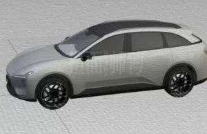 Renders of Xpeng Mona SUV revealed, to launch in H2 2025 Renders of Xpeng Mona SUV revealed, to launch in H2 2025