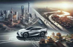 Revolutionizing Electric Vehicles: Lexus Takes Bold Steps in China and the U.S. Revolutionizing Electric Vehicles: Lexus Takes Bold Steps in China and the U.S.