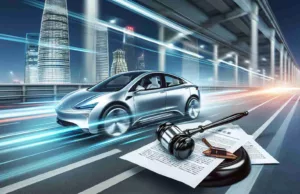 Scandal and Speed: What’s Behind Tesla’s Legal Wins in China Scandal and Speed: What's Behind Tesla's Legal Wins in China