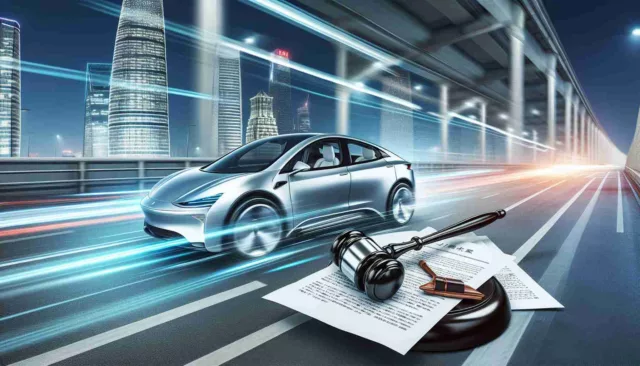 Scandal and Speed: What's Behind Tesla's Legal Wins in China