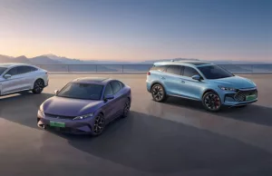 Shares of BYD and Suppliers Soar as Chinese NEV Giant Says It’ll Launch Smart Driving Strategy Shares of BYD and Suppliers Soar as Chinese NEV Giant Says It'll Launch Smart Driving Strategy