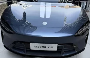 Spied: Xiaomi YU7 SUV interior photos reveal a high-tech, sporty cabin Spied: Xiaomi YU7 SUV interior photos reveal a high-tech, sporty cabin